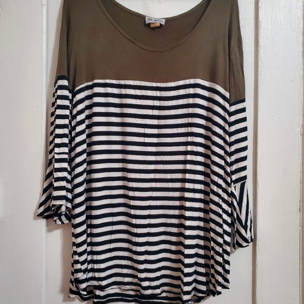 Cute spring top